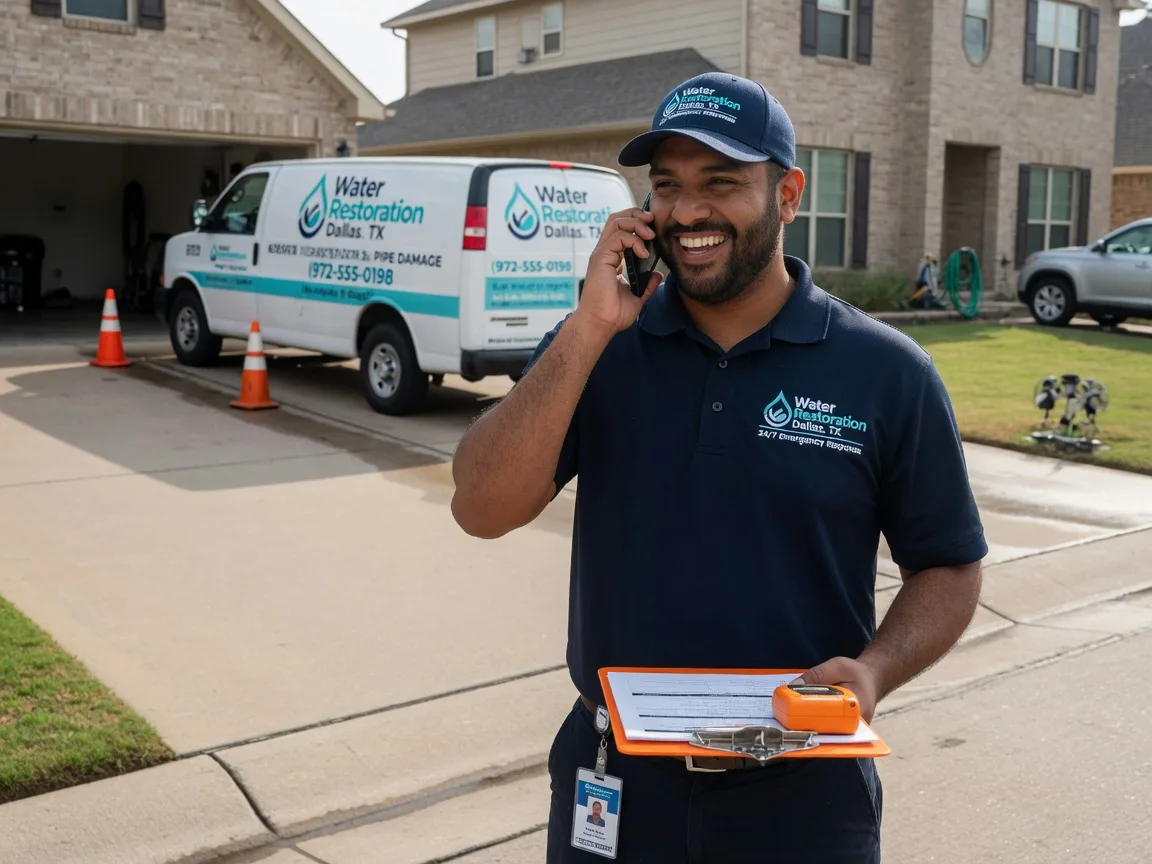 Emergency Water Damage Restoration Solen, ND FAQs
